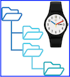 Directory Watch Icon